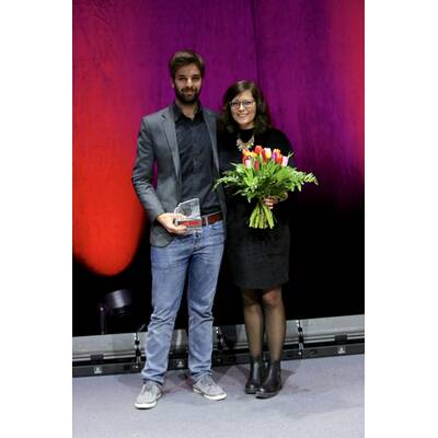 MADONNA Blogger Award