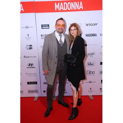 MADONNA Blogger Award 2019 - Red Carpet