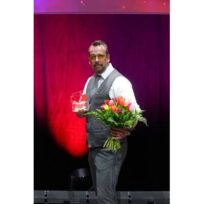 MADONNA Blogger Award