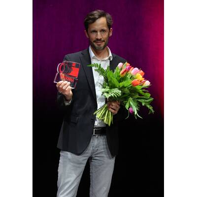 MADONNA Blogger Award