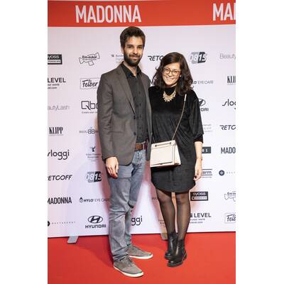 MADONNA Blogger Award 2019 - Red Carpet