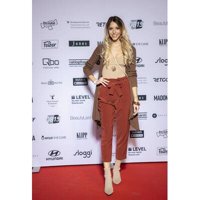 MADONNA Blogger Award 2019 - Red Carpet