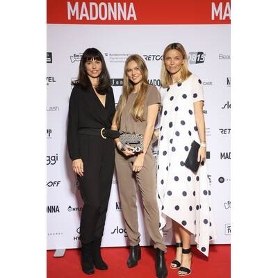 MADONNA Blogger Award 2019 - Red Carpet