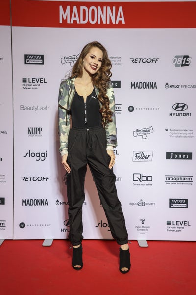 MADONNA Blogger Award 2019 - Red Carpet