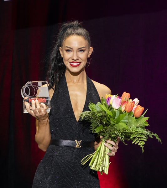 MADONNA Blogger Award 2019