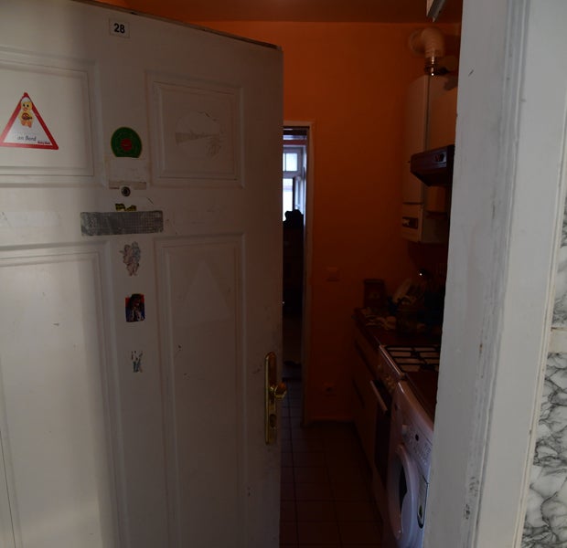 Horror Mord Säure Aufgelöst abelegasse Wien ottakring