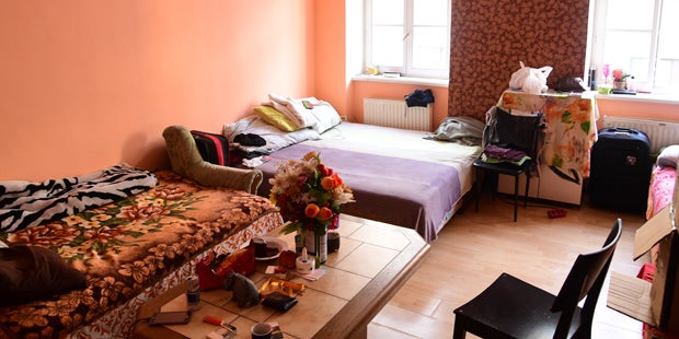 Horror Mord Säure Aufgelöst abelegasse Wien ottakring