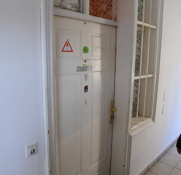 Horror Mord Säure Aufgelöst abelegasse Wien ottakring