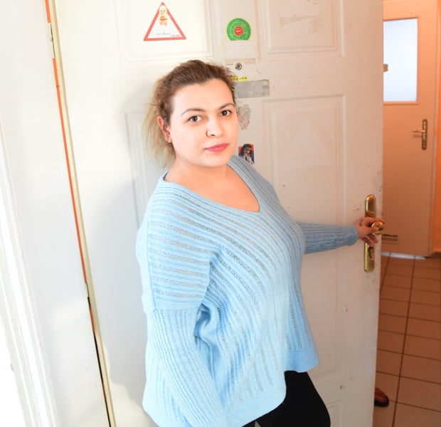 Horror Mord Säure Aufgelöst abelegasse Wien ottakring