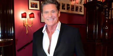 HAsselhoff Wolfang Fellner