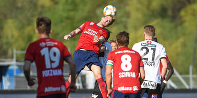 Rapid zittert sich zu 2:2 gegen Altach