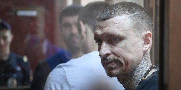 Russische Nationalteam-Spieler müssen ins Straflager