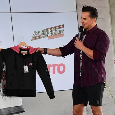 Andreas Gabalier: Trachtenkollektion für Otto