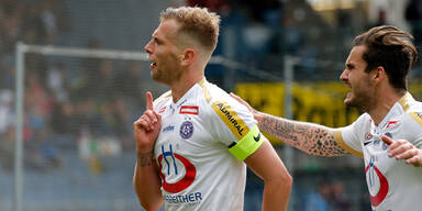 Austria Wien schockt Sturm Graz!