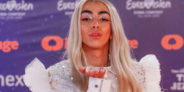 Bilal Hassani Frankreich Songcontest 2019