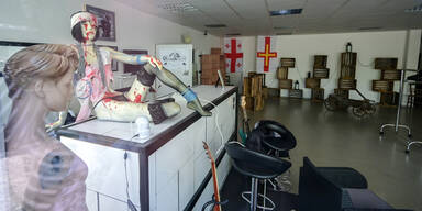 Hachenburg Sex-Sekte Armbrust Tote Passau