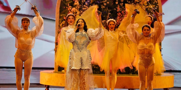 Songcontest 2019 Tel Aviv