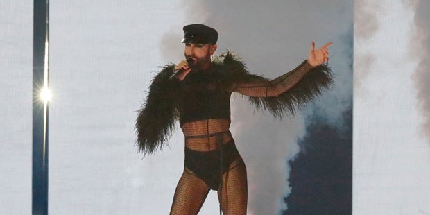 Das ist der Sieger des Song Contests 2019