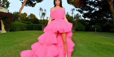 Kendall Jenner Giambattista Valli