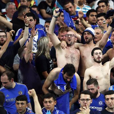 Chelsea-Triumph in der Europa League