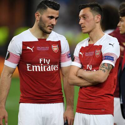 Chelsea-Triumph in der Europa League