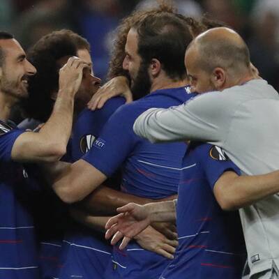 Chelsea-Triumph in der Europa League