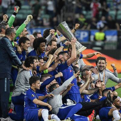Chelsea-Triumph in der Europa League