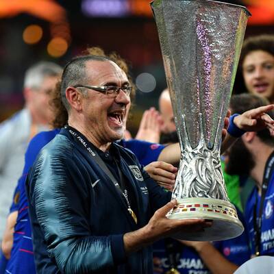 Chelsea-Triumph in der Europa League