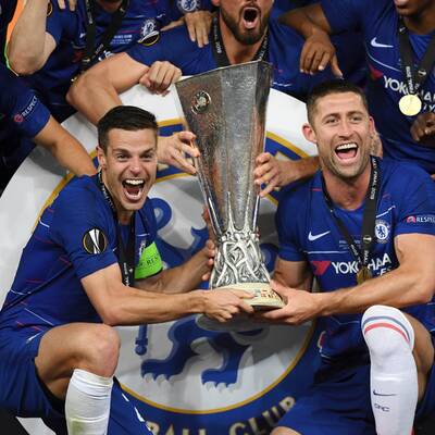 Chelsea-Triumph in der Europa League