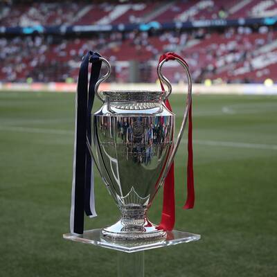 Die besten Bilder vom CL-Finale