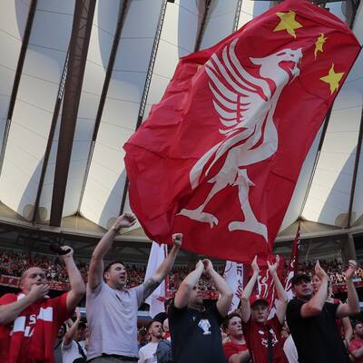 Die besten Bilder vom CL-Finale