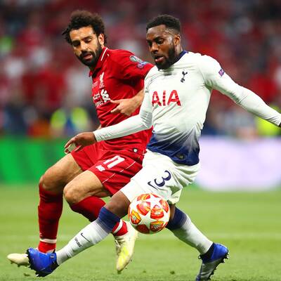 Die besten Bilder vom CL-Finale