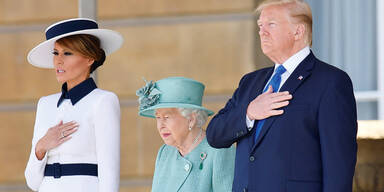 Trump Queen