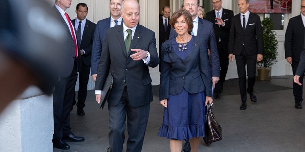 Brigitte Bierlein Jabloner