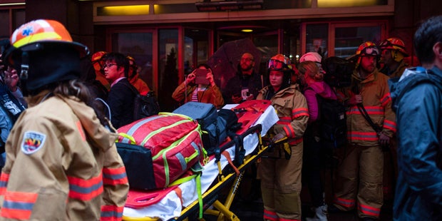 New York Hubschrauber