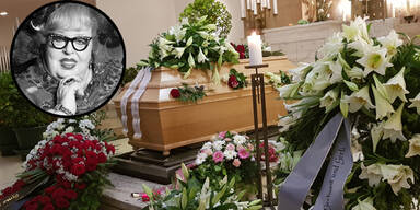 Madame Nina Begr&auml;bnis