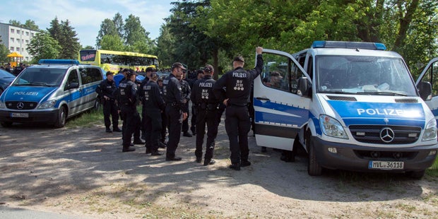 Eurofighter Absturz Deutschland