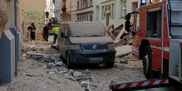 GAsexlosion Wien Wieden