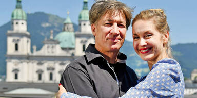 Tobias Moretti Tscheplanowa Buhlschaft Jedermann Salzburg