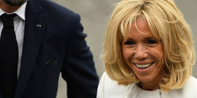 Brigitte Macron