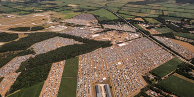 Deichbrandfestivals in Cuxhaven