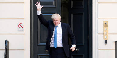 Boris Johnson