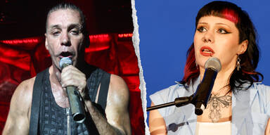 Till Lindemann und Shelby Lynn