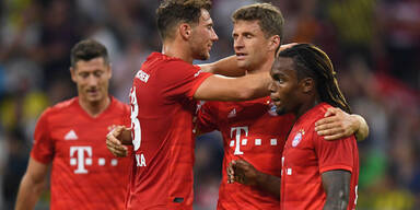 Bayern Audi-Cup 