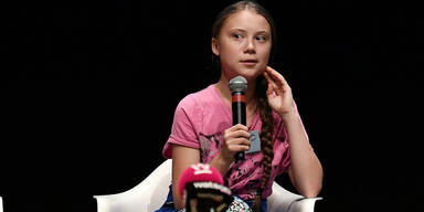 Greta Thunberg