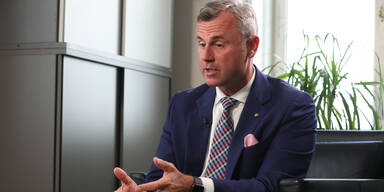 NOrbert Hofer