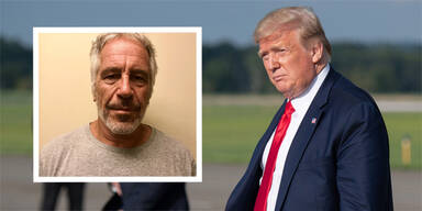 Trump Epstein