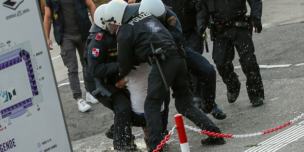 Rapid Austria Wiener Derby