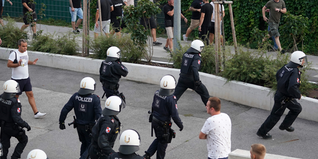 Rapid Austria Wiener Derby