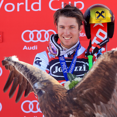 Marcel Hirschers Mega-Karriere in Bildern